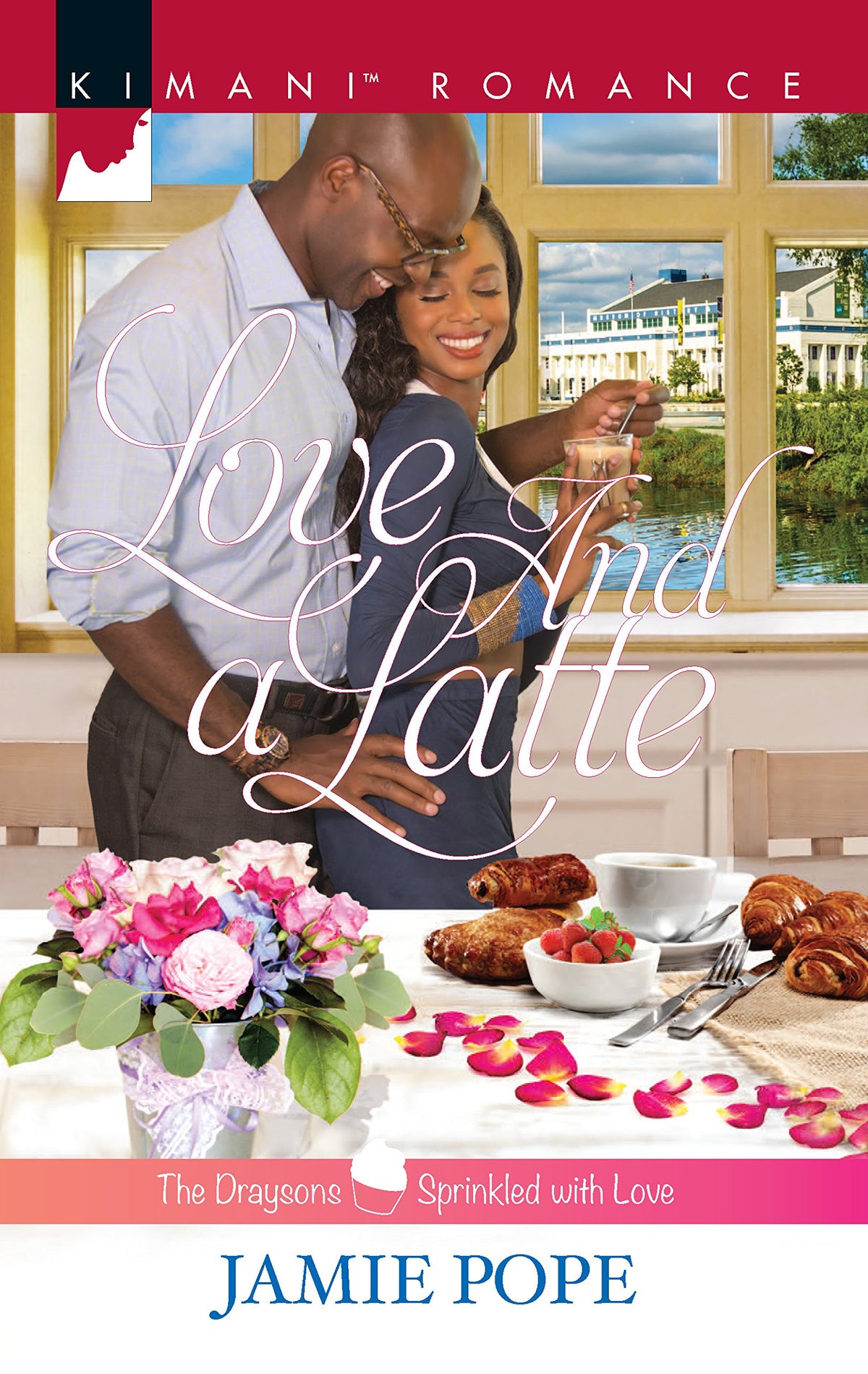 Love and a Latte (The Draysons: Sprinkled with Love)