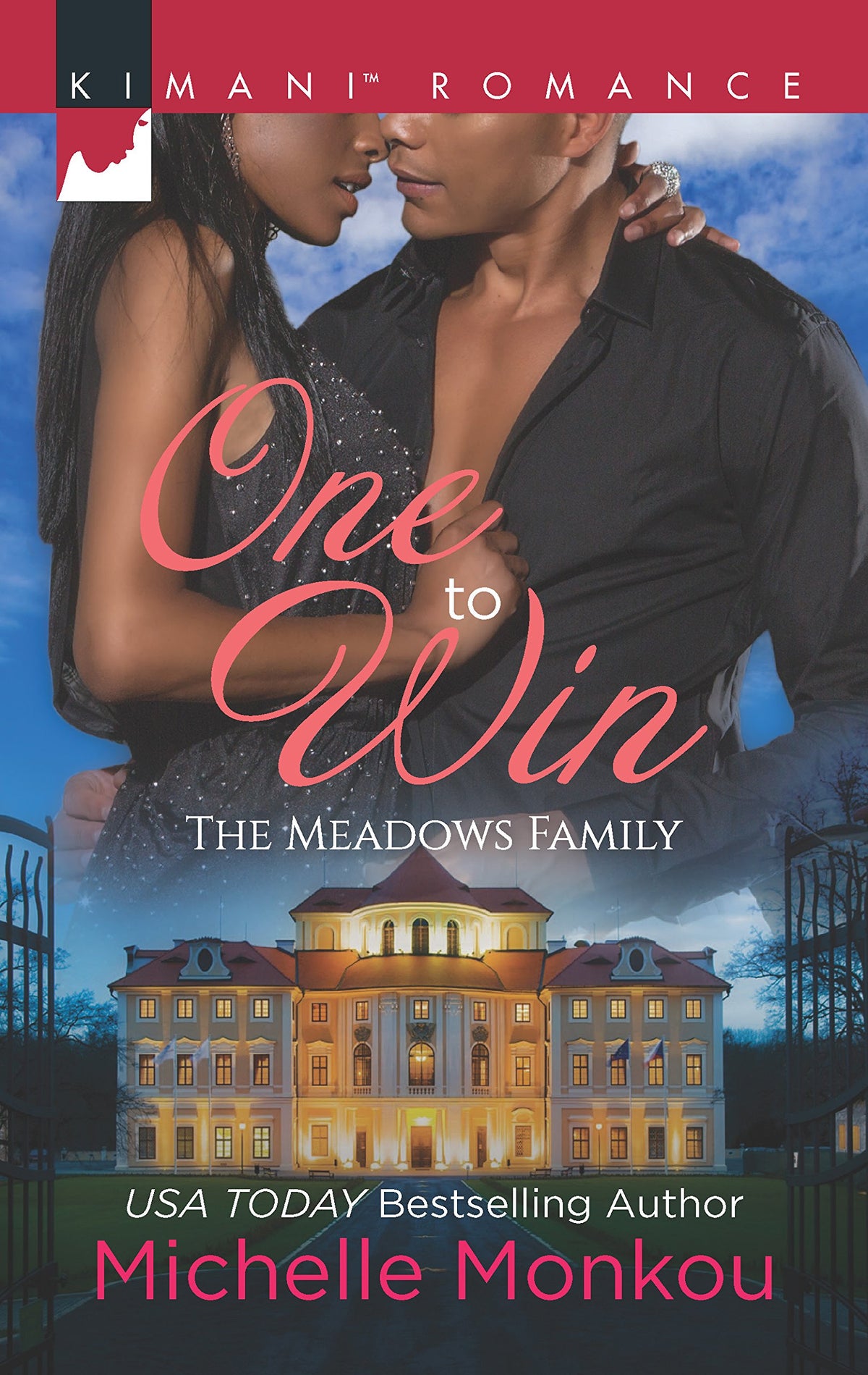 One to Win (The Meadows Family, 3)