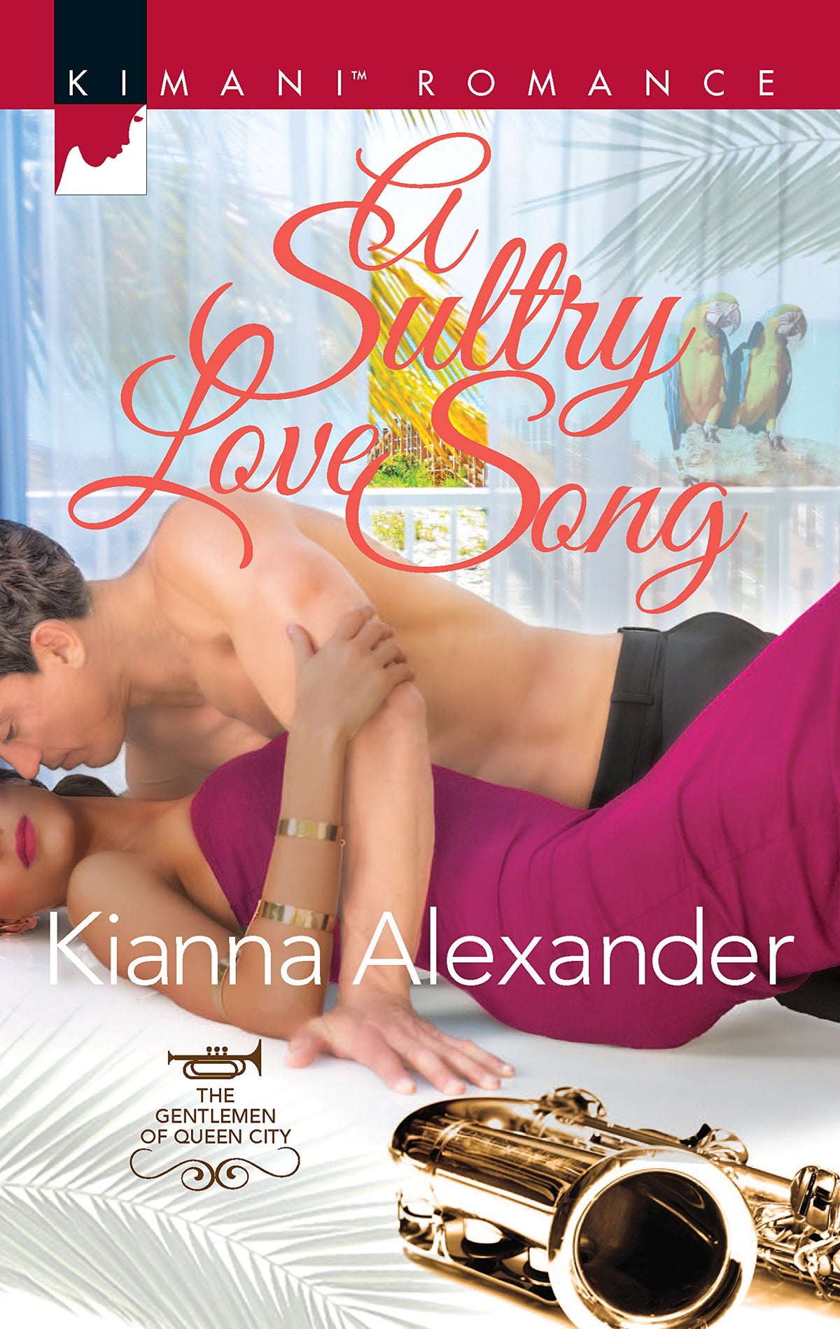 A Sultry Love Song (The Gentlemen of Queen City, 3)