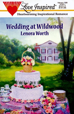 Wedding at Wildwood (Love Inspired #53)