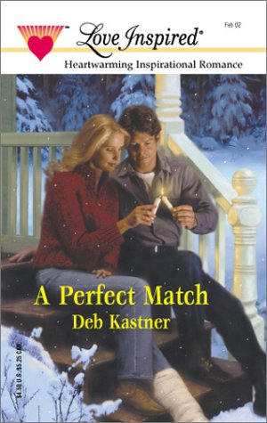 A Perfect Match (Love Inspired #164)
