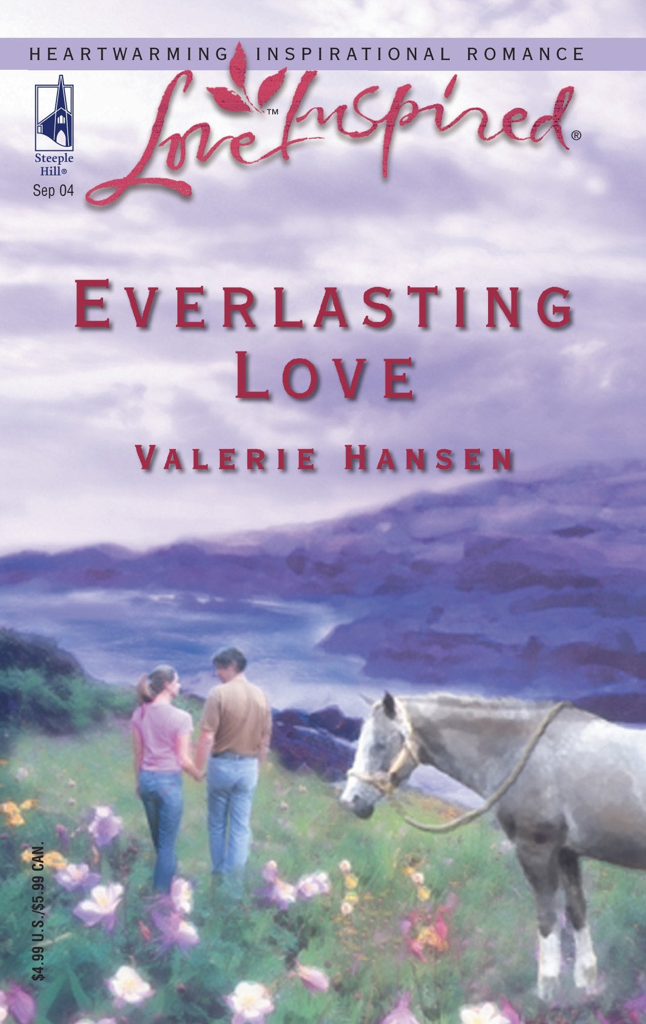 Everlasting Love (Serenity Series #6) (Love Inspired #270)
