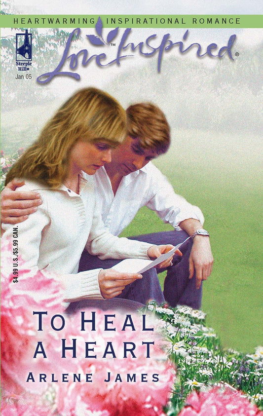 To Heal a Heart (Love Inspired #285)