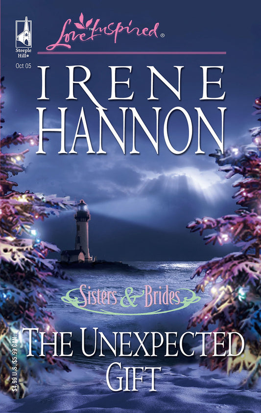 The Unexpected Gift (Sisters & Brides Series #3) (Love Inspired #319)