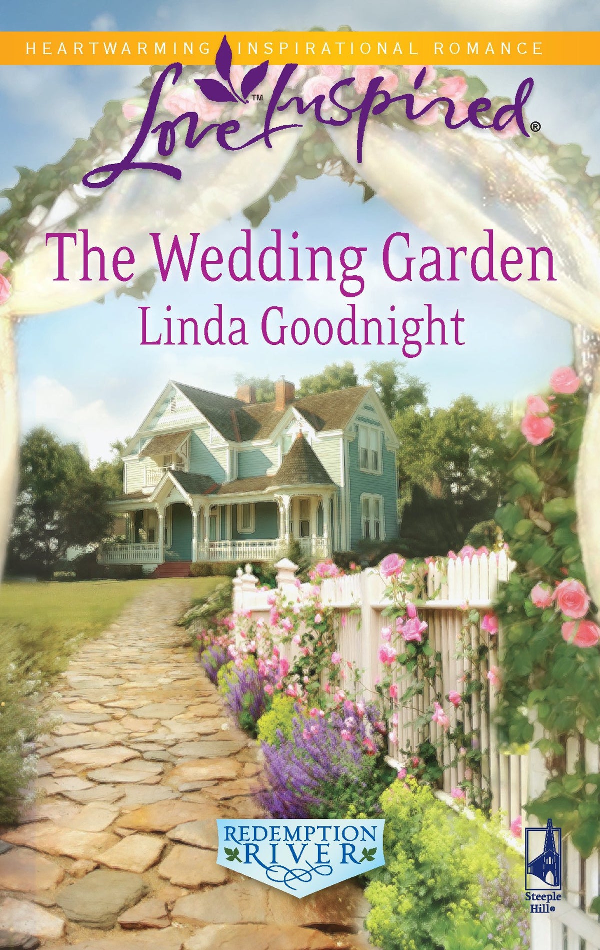 The Wedding Garden (Redemption River, 2)