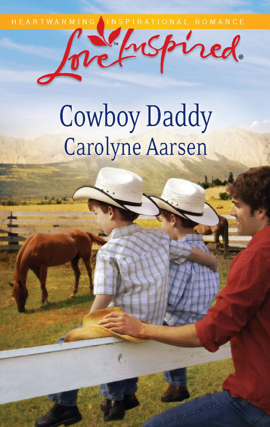 Cowboy Daddy (Love Inspired)