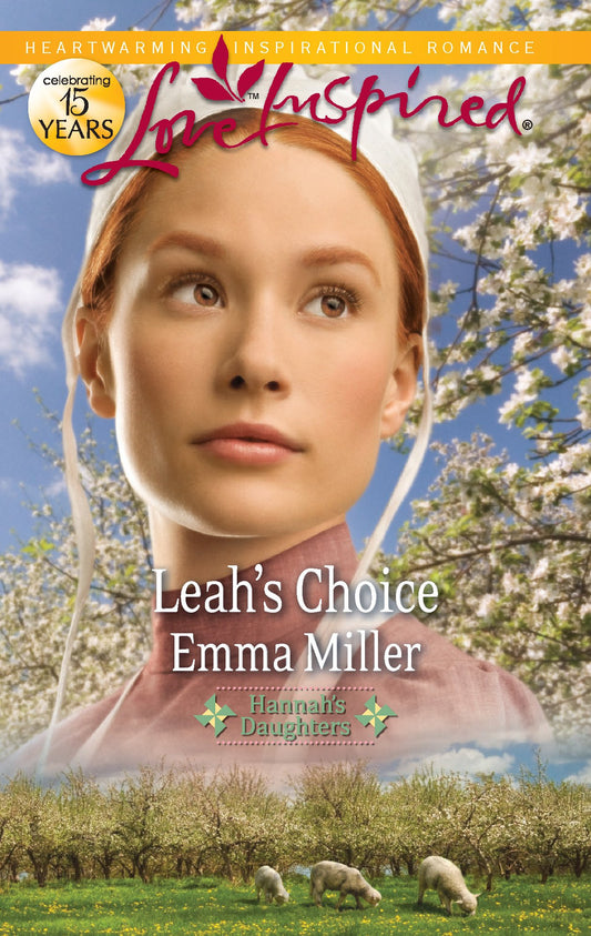 Leah's Choice (Hannah's Daughters, 4)