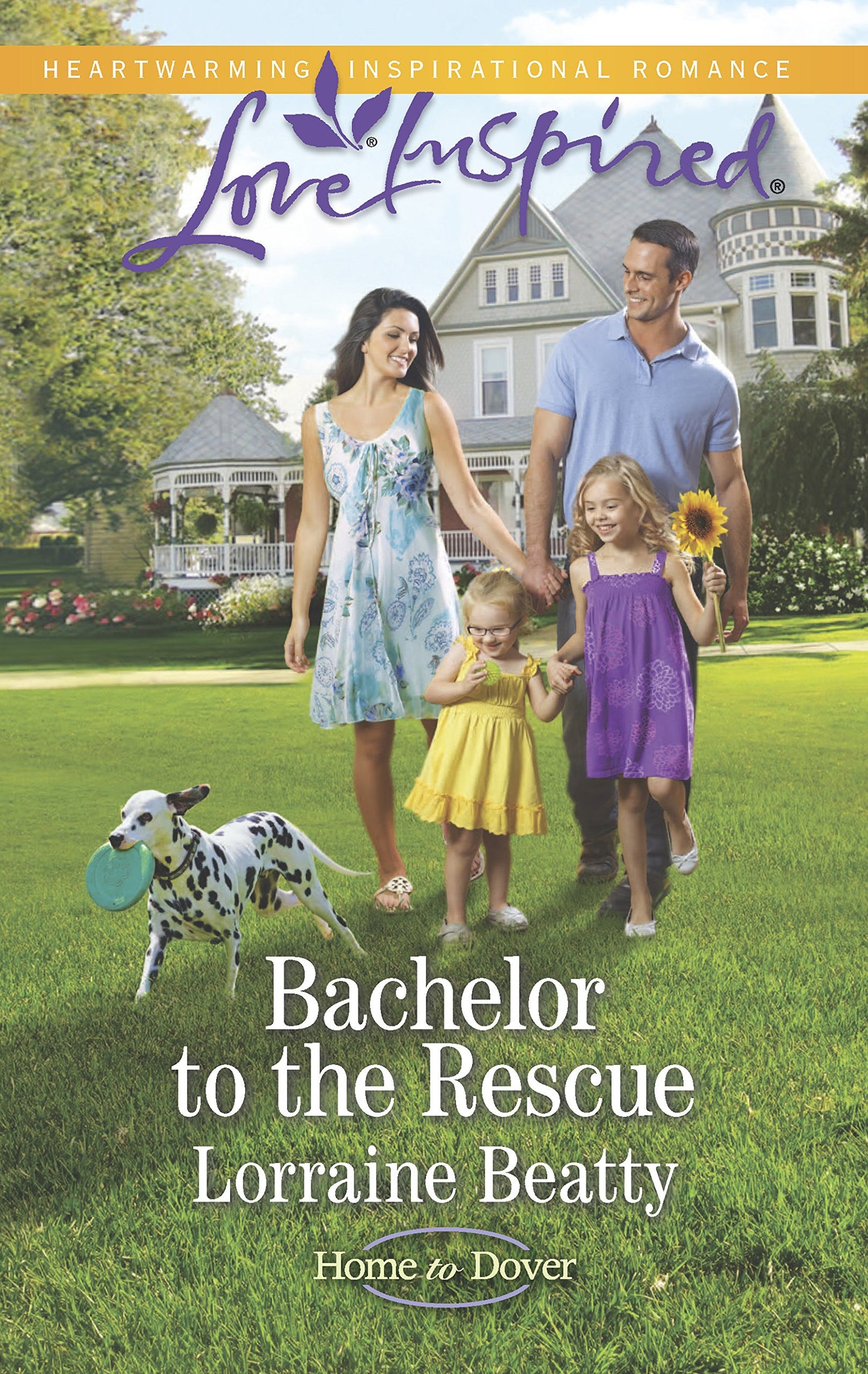 Bachelor to the Rescue (Home to Dover, 5) - 3210
