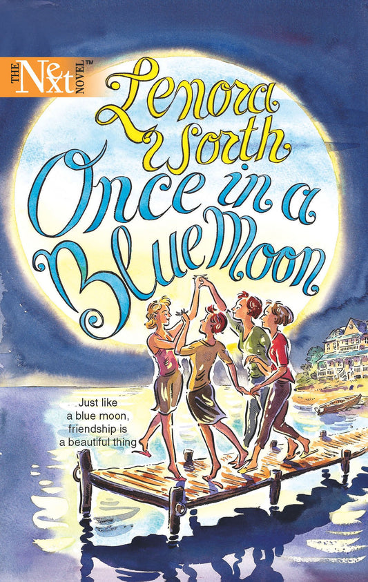 Once in a Blue Moon - 2223