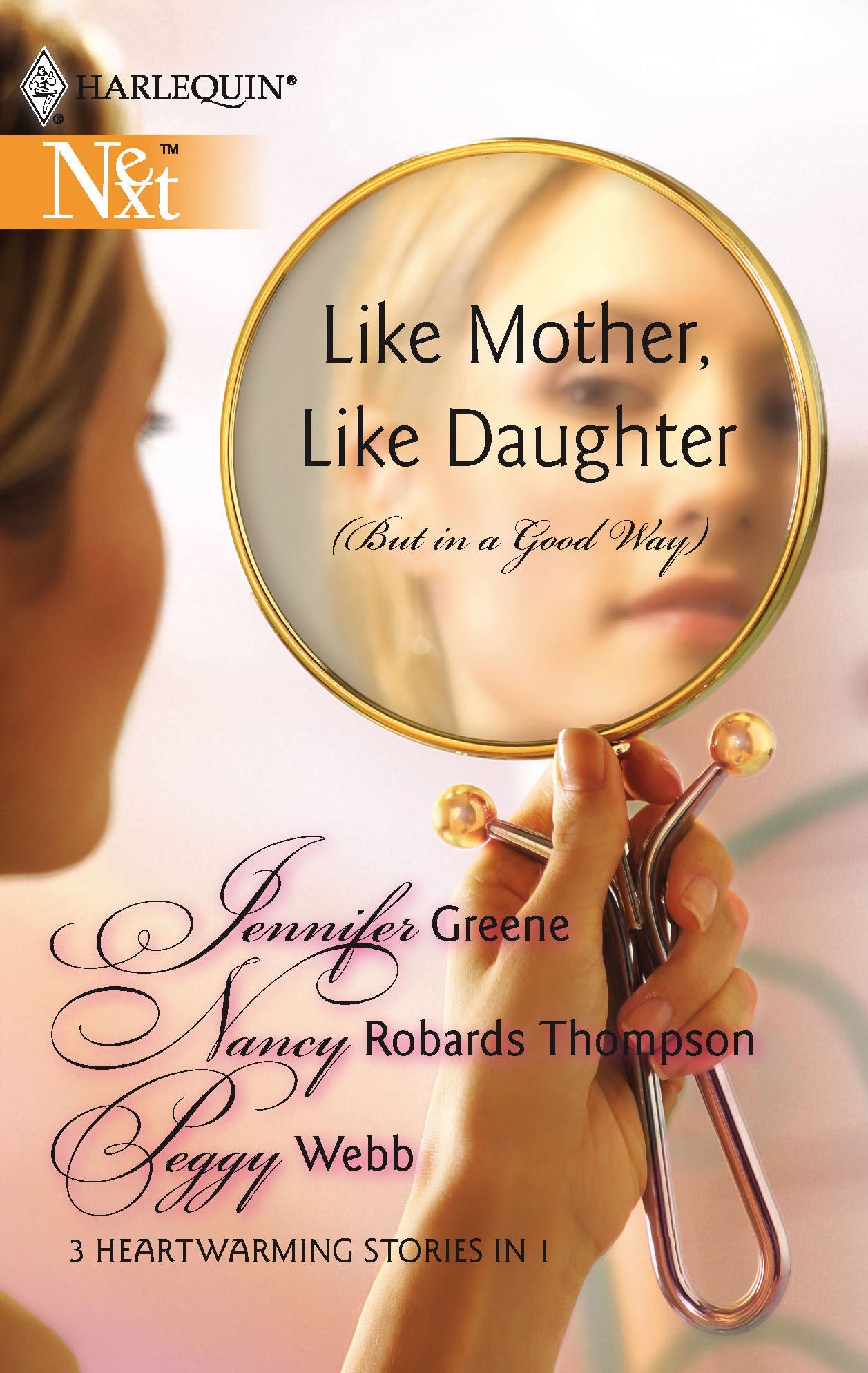 Like Mother, Like Daughter (But in a Good Way): An Anthology