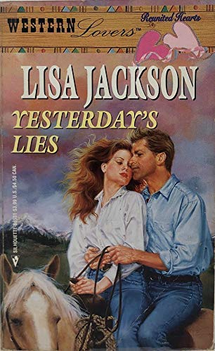Yesterday's Lies (Western Lovers: Reunited Hearts #31)