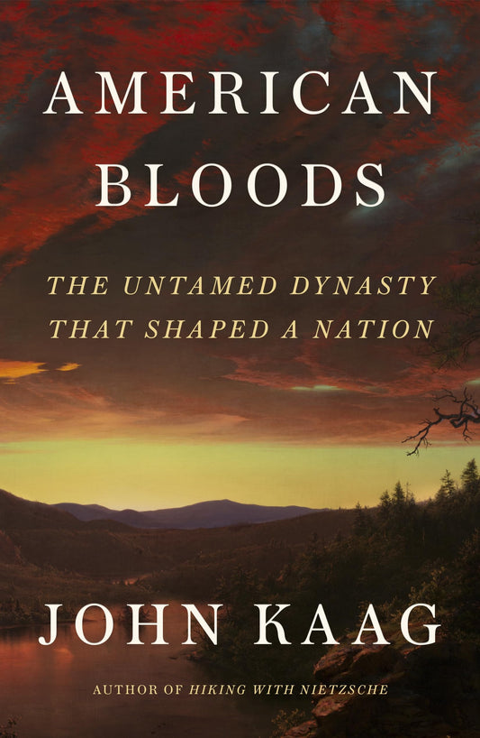 American Bloods: The Untamed Dynasty That Shaped a Nation - 61
