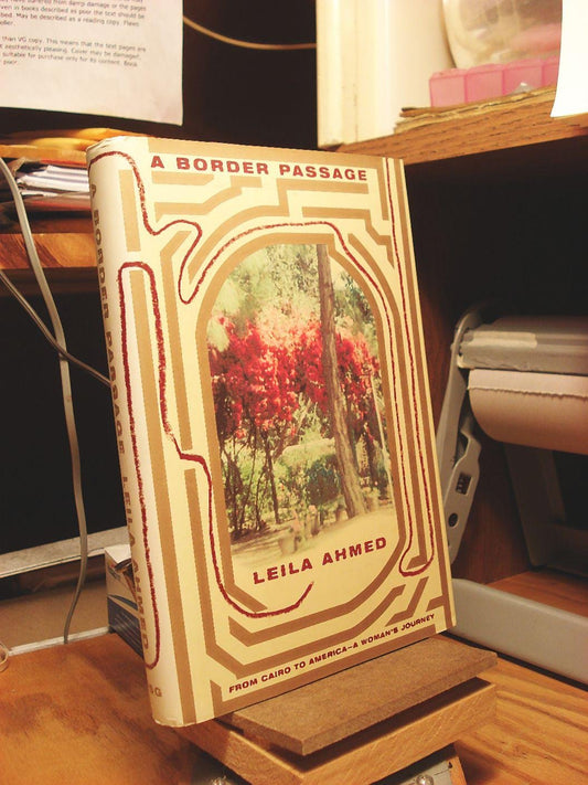 A Border Passage: From Cairo to America-A Woman's Journey