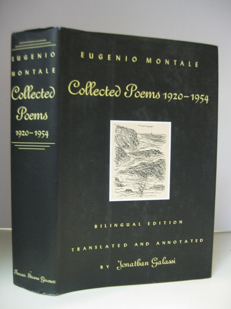 Collected Poems, 1920-1954: Bilingual Edition (English, Italian and Italian Edition) - 3370