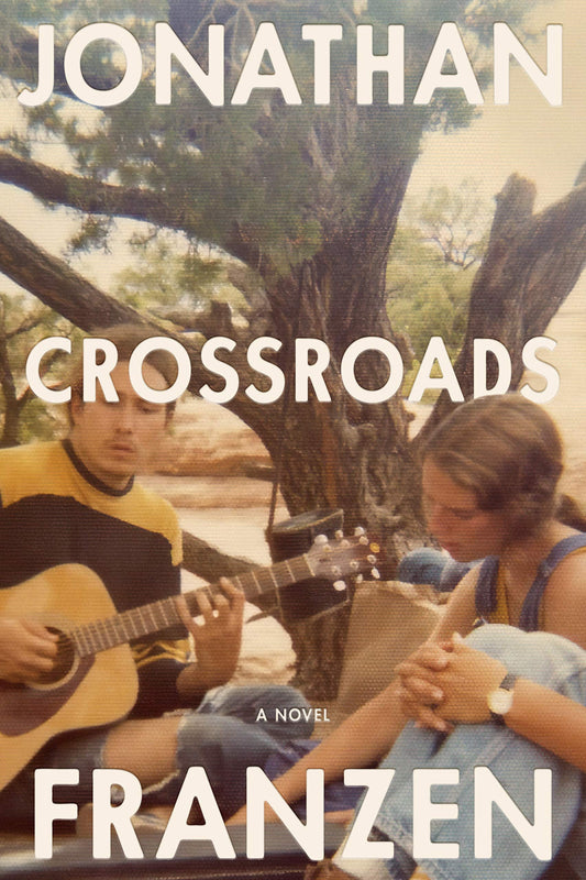 Crossroads: A Novel - 8733