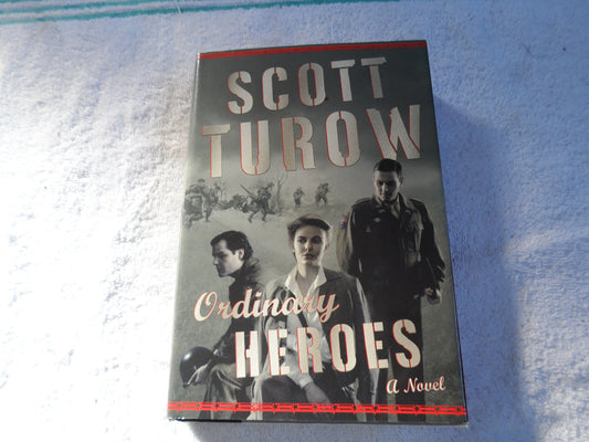Ordinary Heroes: A Novel - 1715