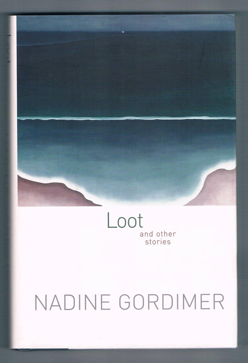 Loot: And Other Stories