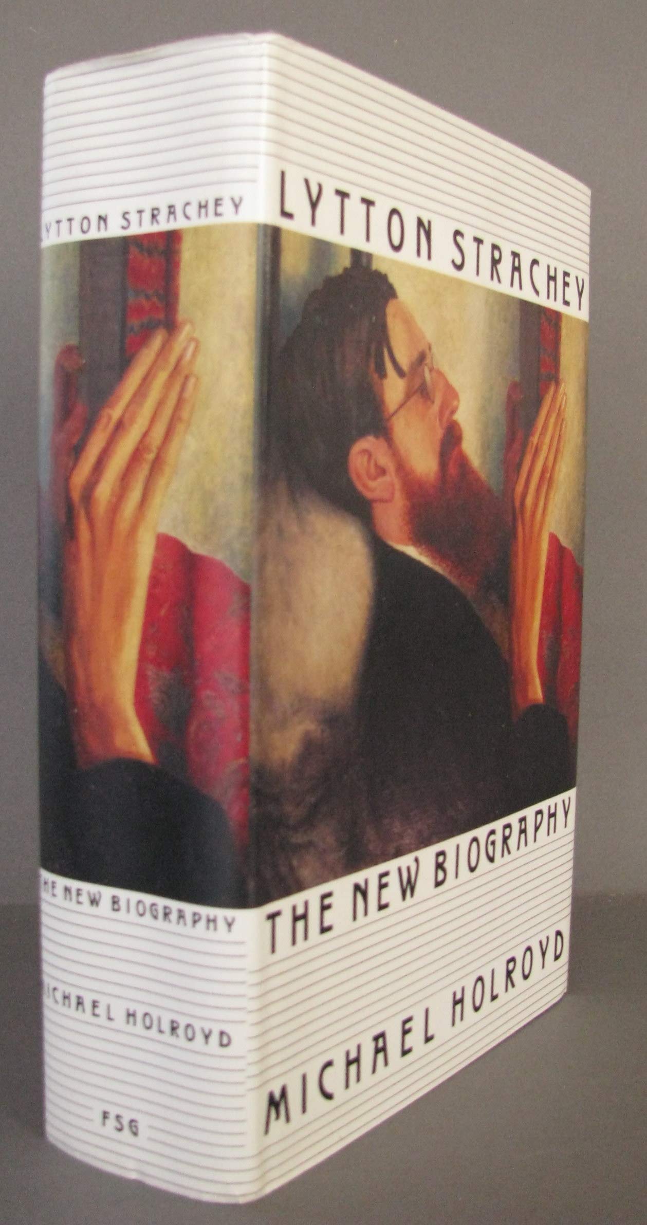 Lytton Strachey: The New Biography