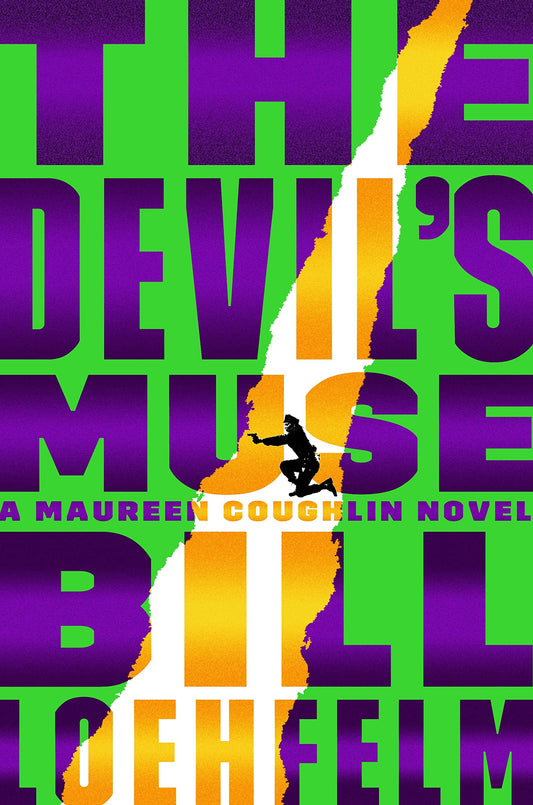 The Devil's Muse: A Maureen Coughlin Novel (Maureen Coughlin Series)