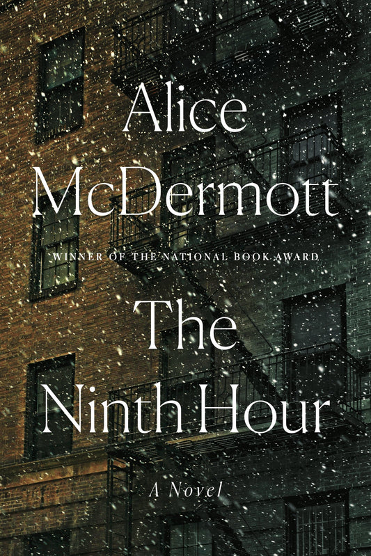 The Ninth Hour: A Novel - 6632