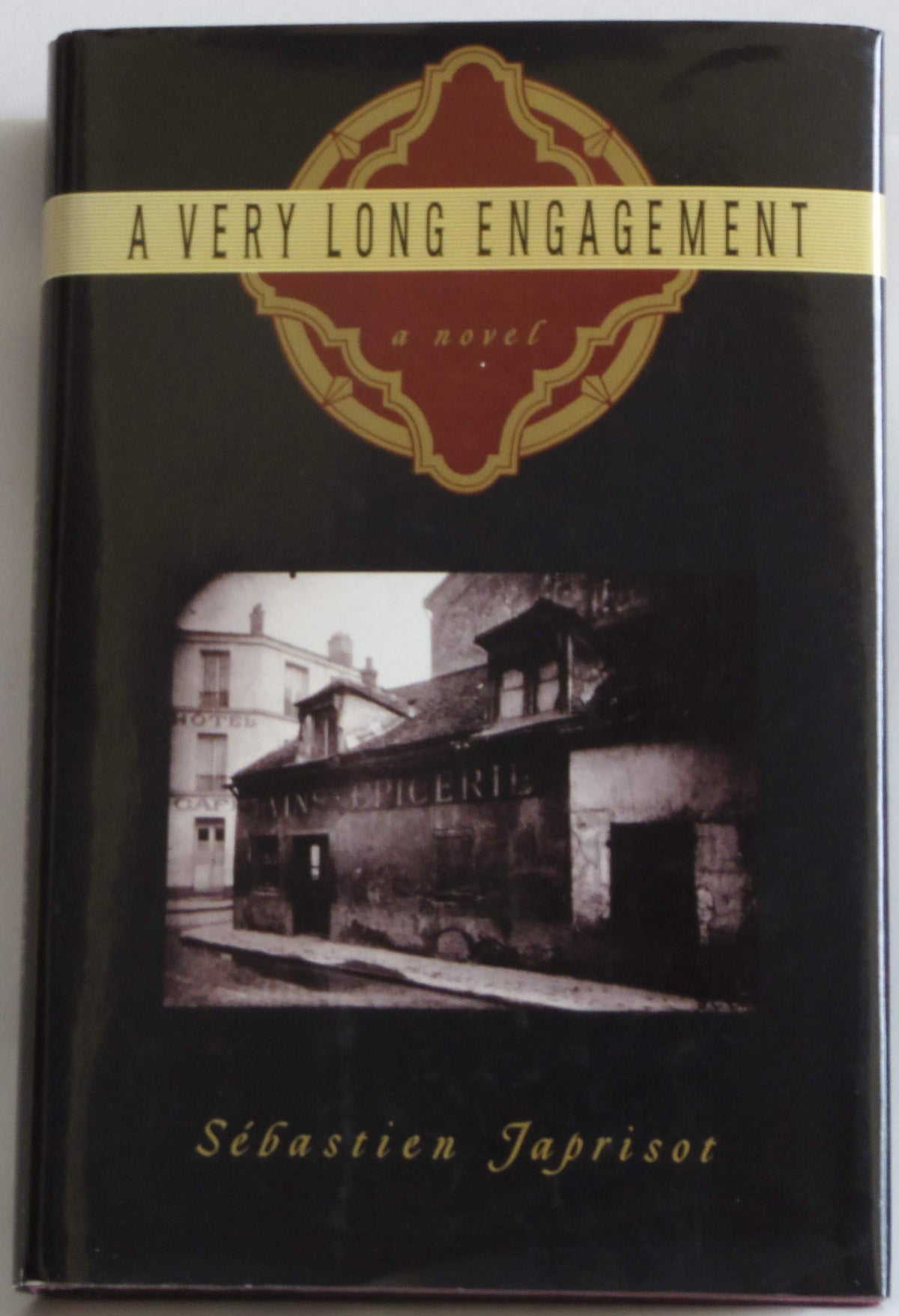 A VERY LONG ENGAGEMENT