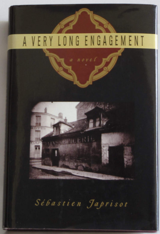 A VERY LONG ENGAGEMENT