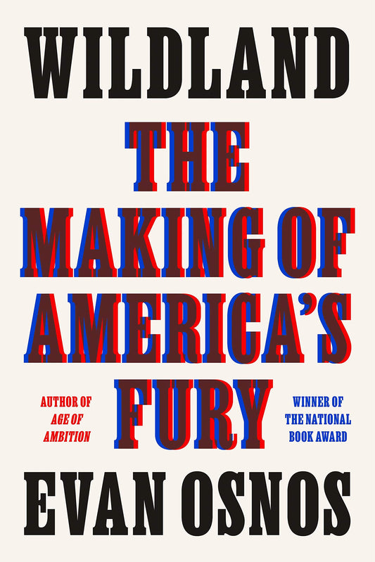Wildland: The Making of America's Fury - 8302