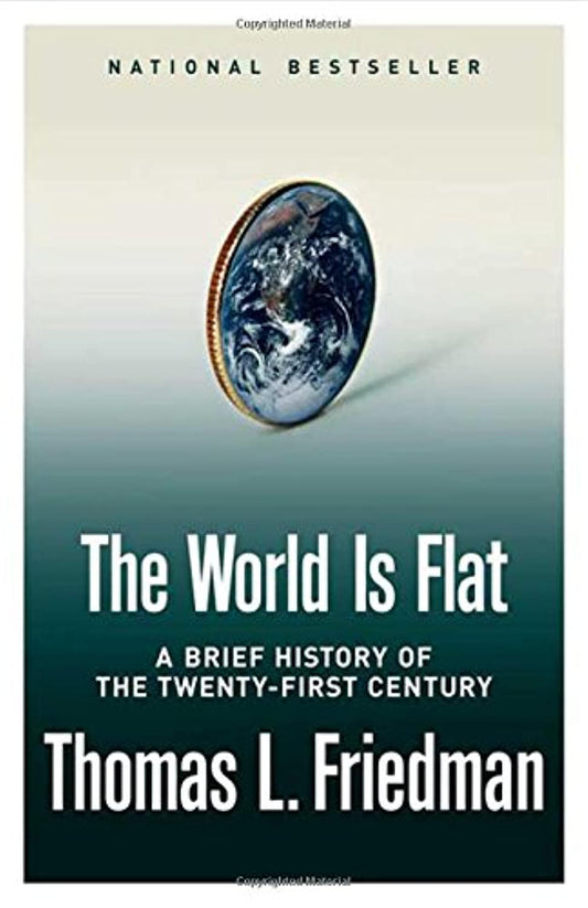THE WORLD IS FLAT: A BRIEF HISTO - 278