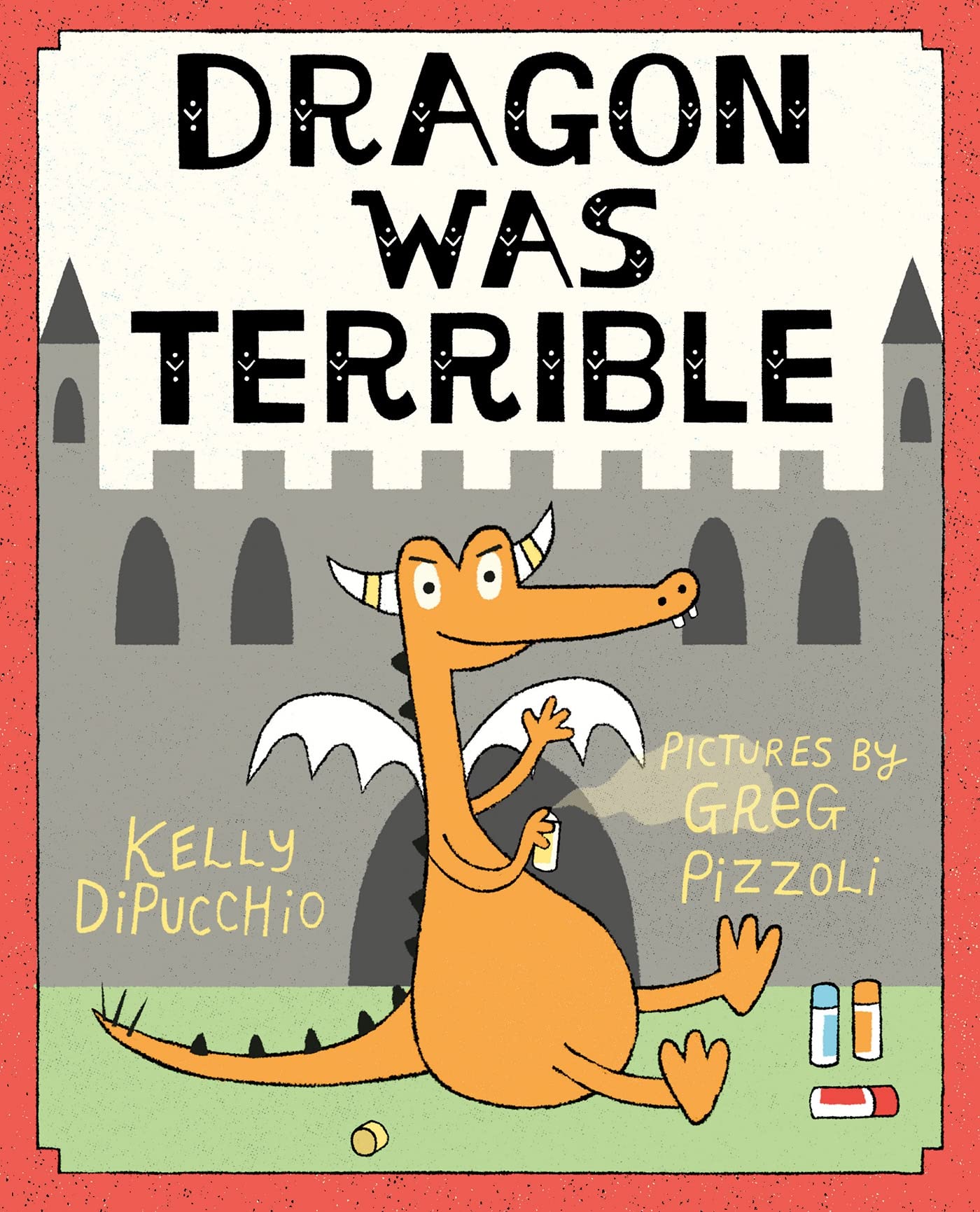 Dragon Was Terrible - 6293