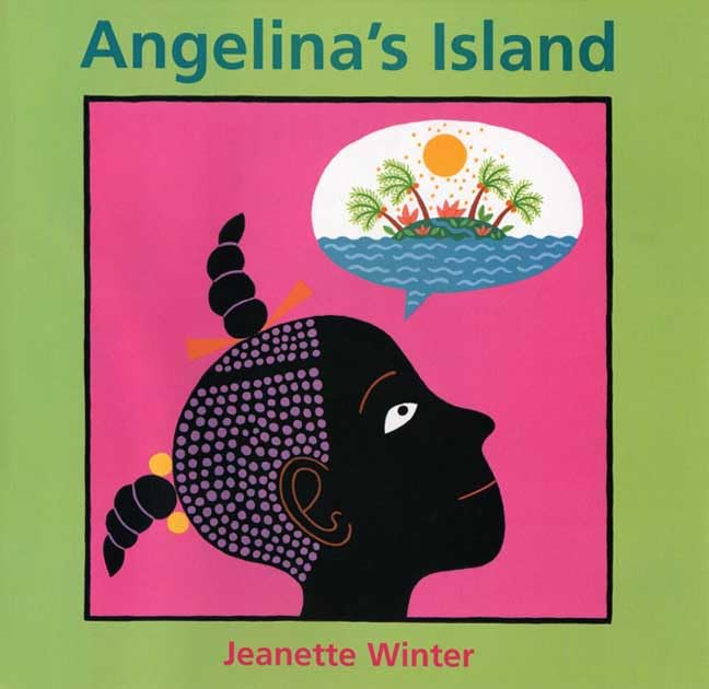Angelina's Island - 4587