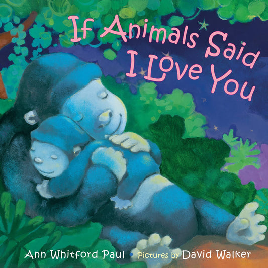 If Animals Said I Love You (If Animals Kissed Good Night) - 5103