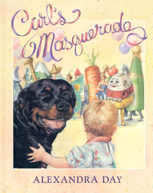 Carl's Masquerade