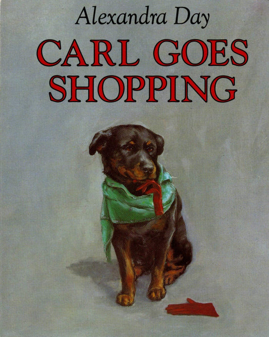 Carl Goes Shopping - 8248