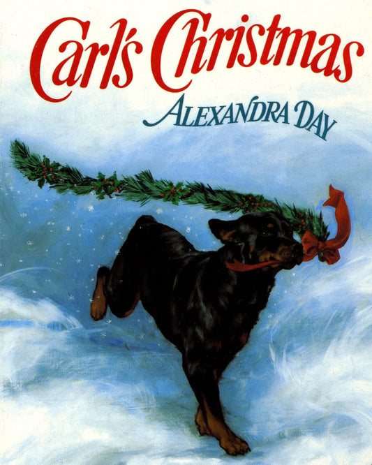 Carl's Christmas - 3787