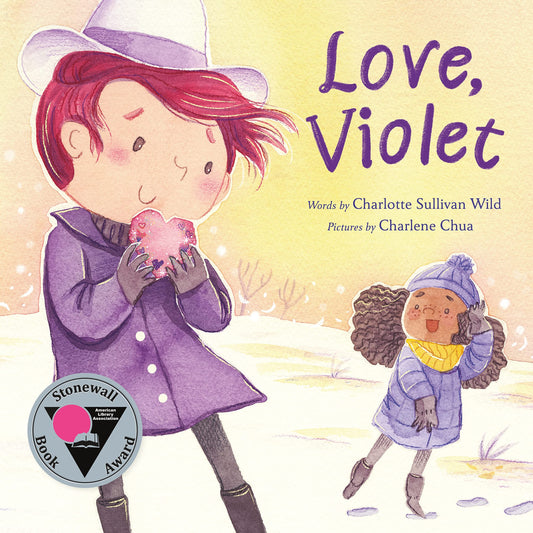 Love, Violet - 1469