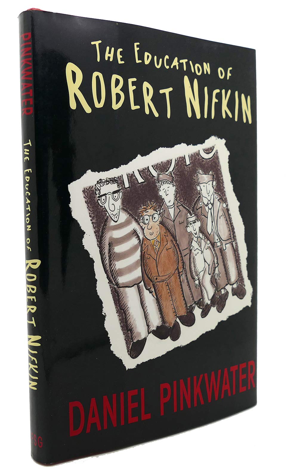 The Education of Robert Nifkin