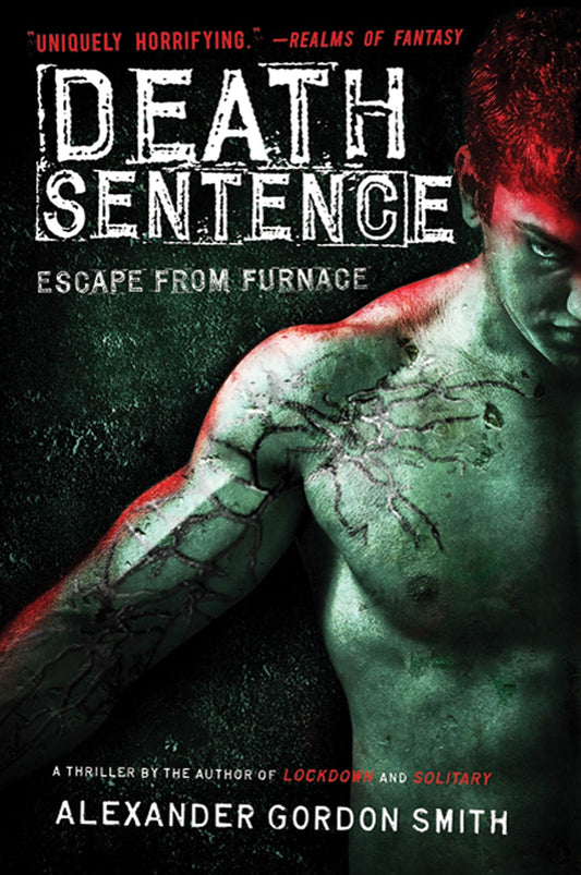 Death Sentence: Escape from Furnace 3 - 6062