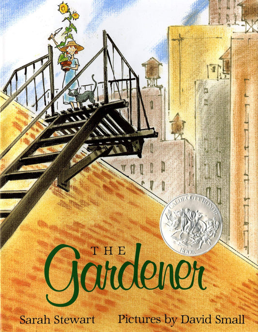 The Gardener (Caldecott Honor Award) - 6978