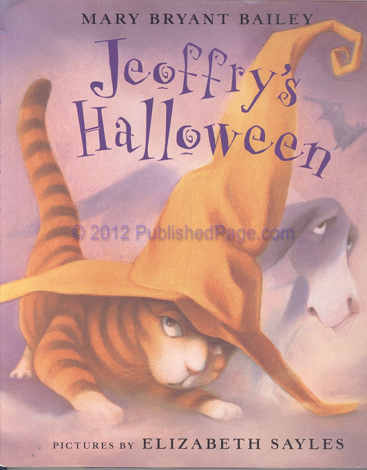 Jeoffry's Halloween