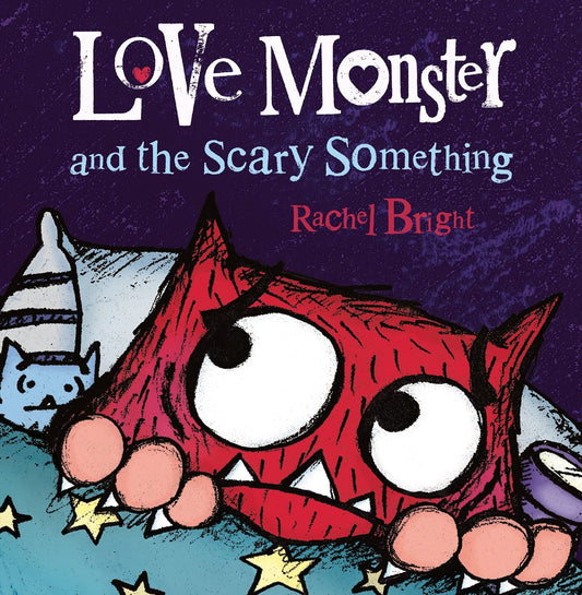 Love Monster and the Scary Something - 353