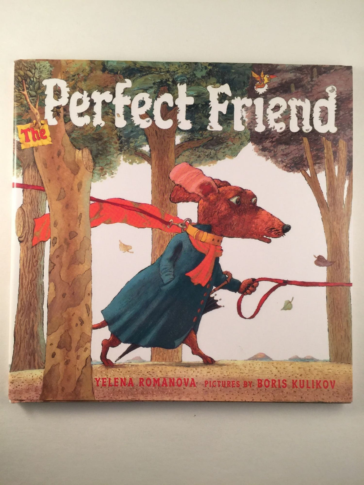 The Perfect Friend