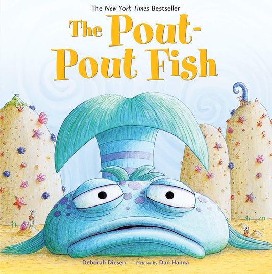 THE POUT-POUT FISH (A POUT-POUT - 1048