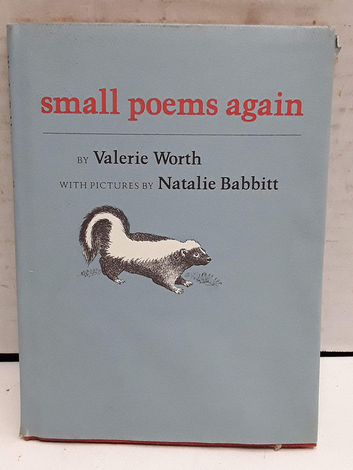 Small Poems Again
