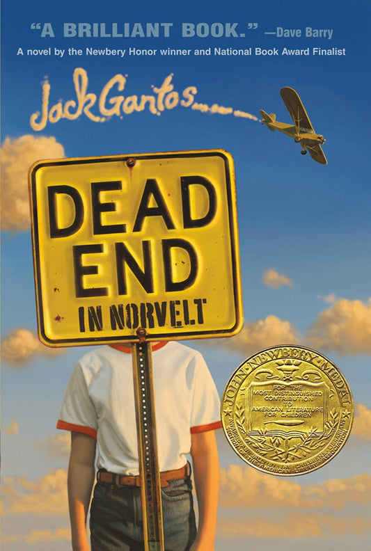 Dead End in Norvelt: (Newbery Medal Winner) (Norvelt Series, 1) - 4220
