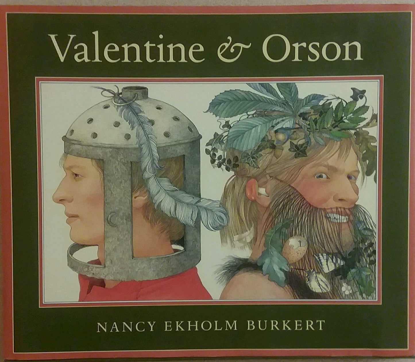 Valentine and Orson