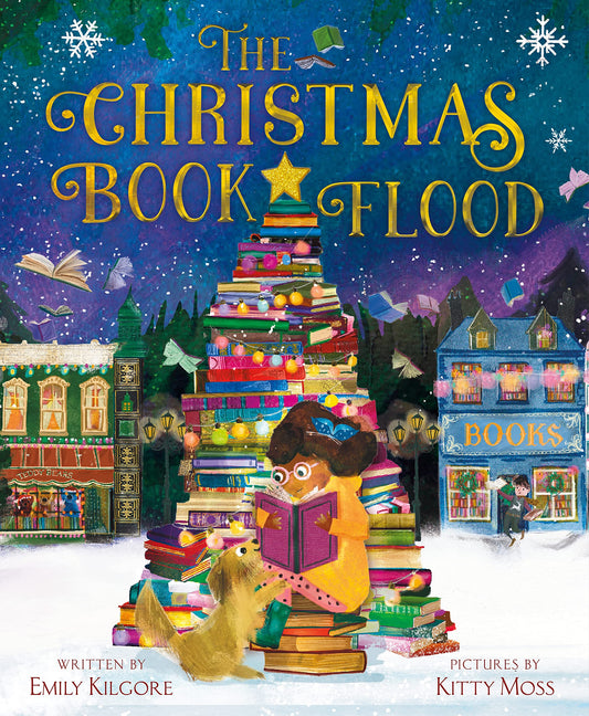 The Christmas Book Flood - 8903