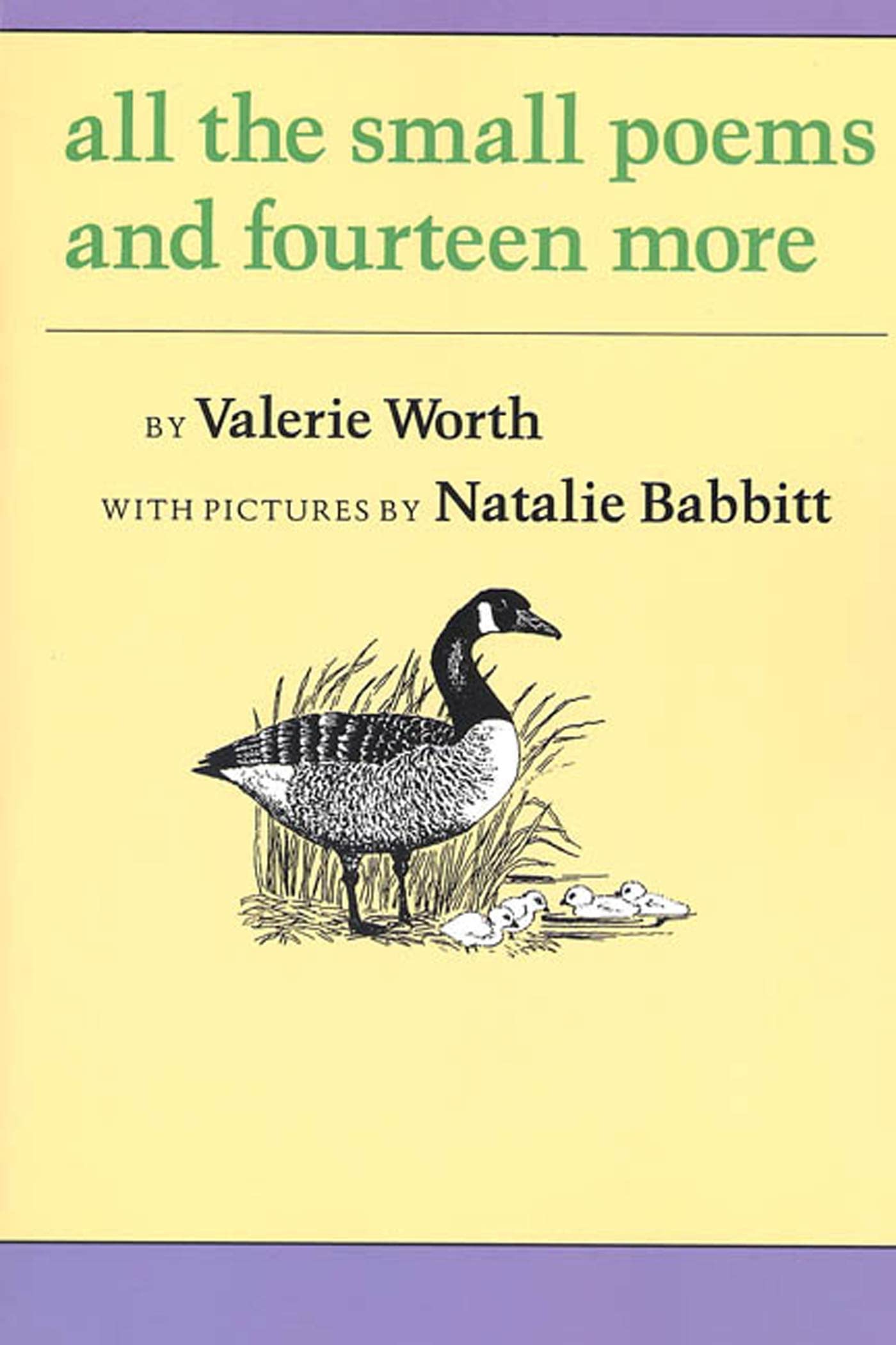 ALL THE SMALL POEMS AND FOURTEEN - 3068