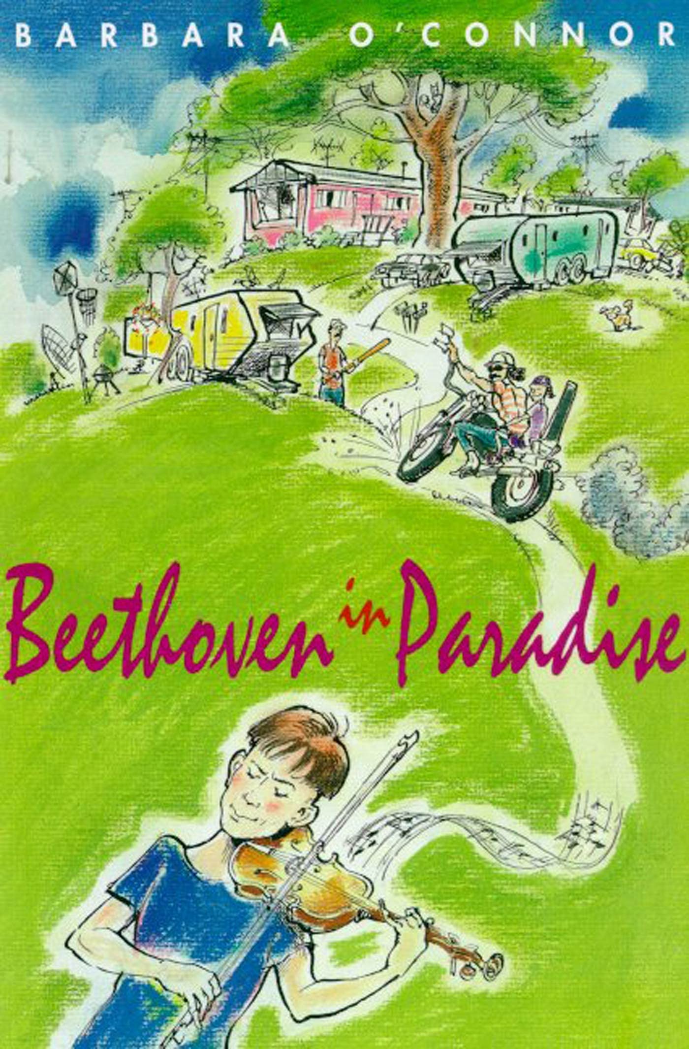 Beethoven in Paradise (Cumulative research: June/Dec 90)