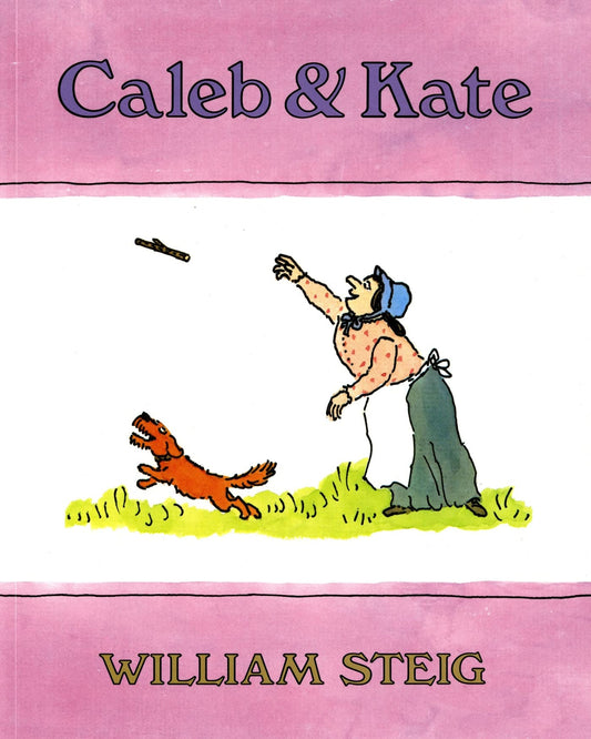 Caleb and Kate: (National Book Award Finalist) - 5653