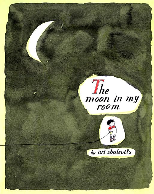 The Moon in my Room